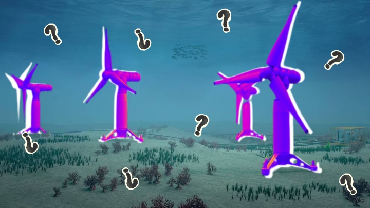 Aunque el pa&iacute;s ha avanzado en la incorporaci&oacute;n de energ&iacute;a solar y e&oacute;lica terrestre, el aprovechamiento energ&eacute;tico de las mareas no forma parte de la matriz el&eacute;ctrica nacional.