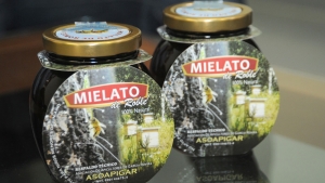 Vino a base de miel|||