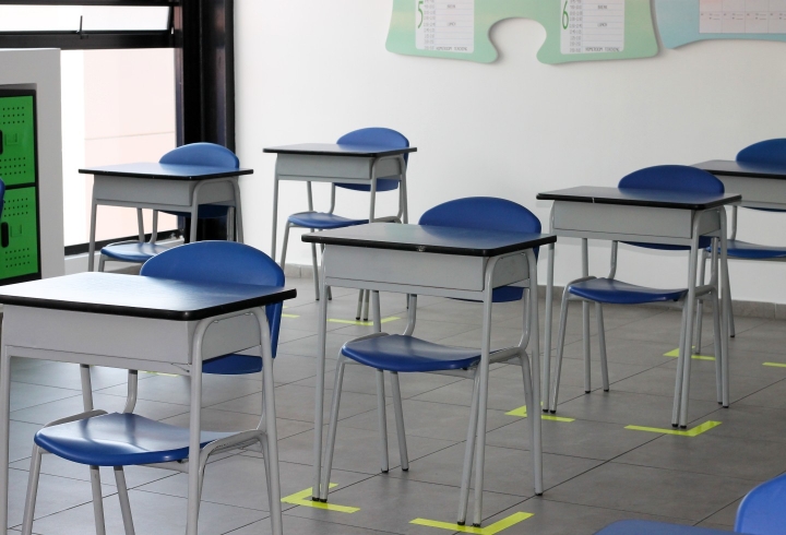 El regreso a clases presenciales en colegios privados de Bogot&aacute;