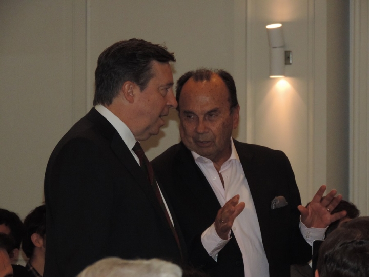 Lecci&oacute;n Inaugural de la Maestr&iacute;a de Periodismo