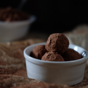 Chucula, cacao con 7 granos|||