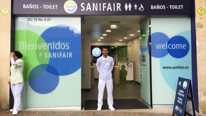 Ba&ntilde;os p&uacute;blicos que pretenden aportarle al turismo sostenible