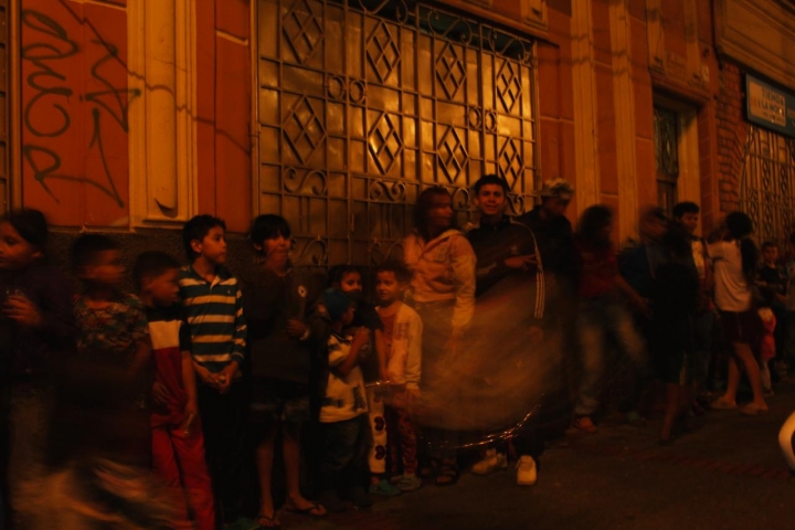 Localidad Santa Fe, Bogot&aacute;