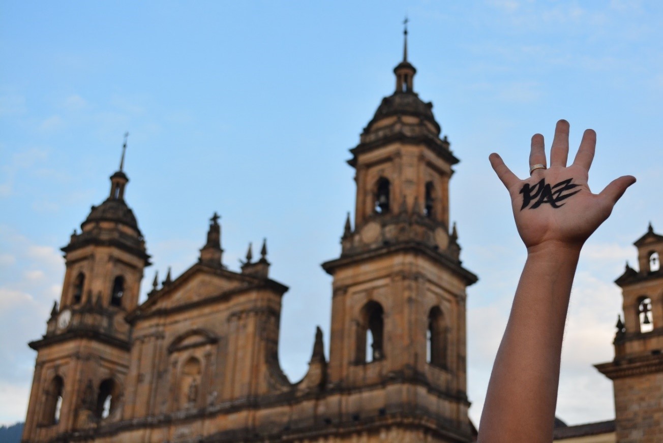Seg&uacute;n cifras de la defensor&iacute;a del pueblo, cada tres d&iacute;as asesinan un l&iacute;der social en Colombia. Foto: Juli&aacute;n R&iacute;os.
