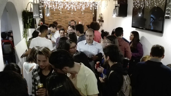 Intercambio cultural e idiom&aacute;tico