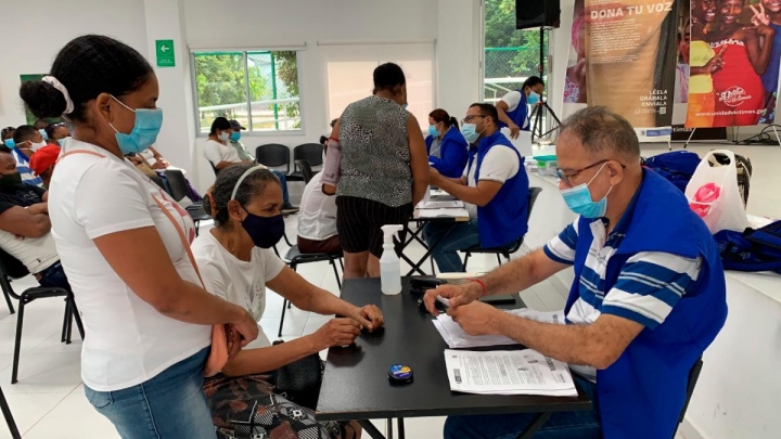 Atenci&oacute;n a las v&iacute;ctimas durante la pandemia