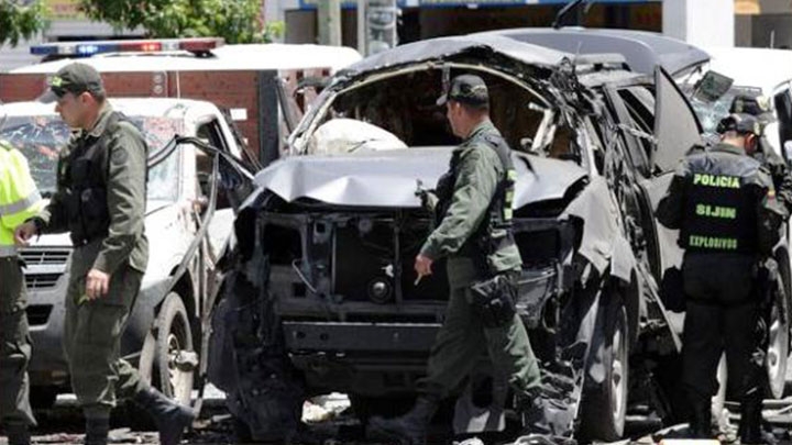  Atentados subversivos en Bogot&aacute;: conozca su historia