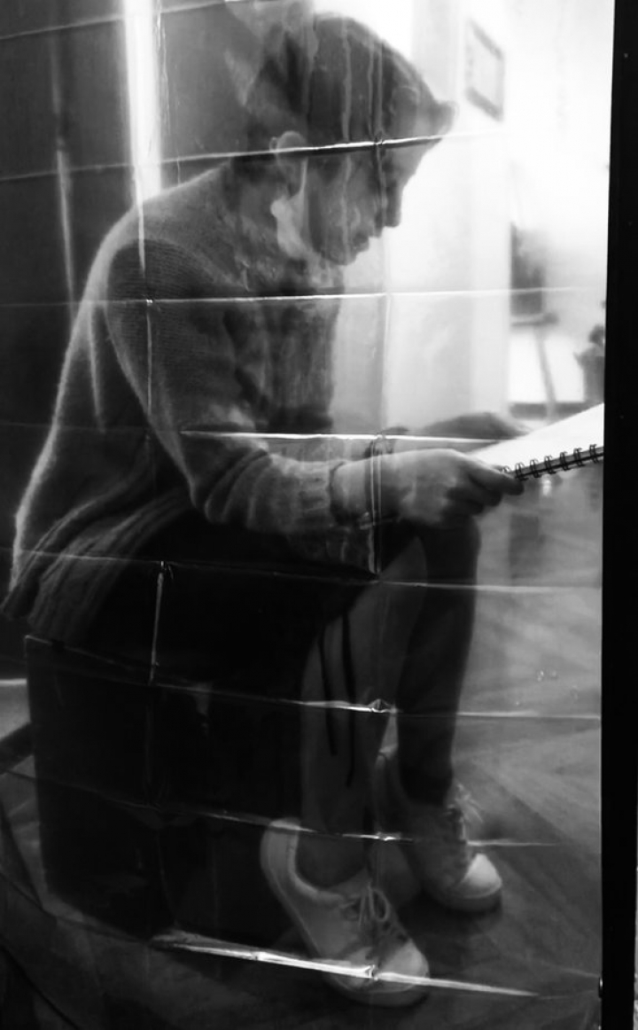 Tardes de poes&iacute;a en medio del aislamiento.