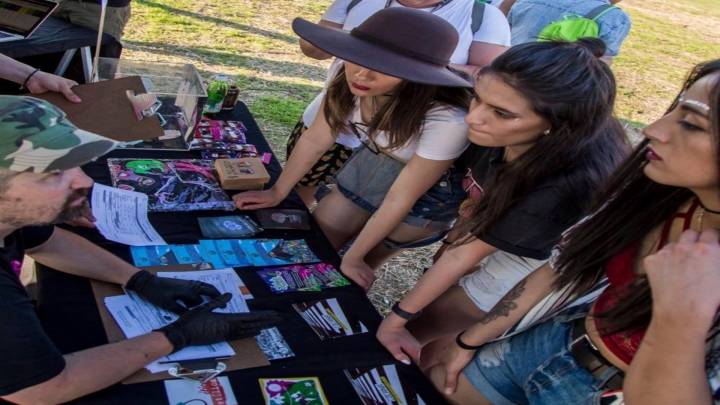 '&Eacute;chele Cabeza', la iniciativa de concientizaci&oacute;n sobre las sustancias psicoactivas