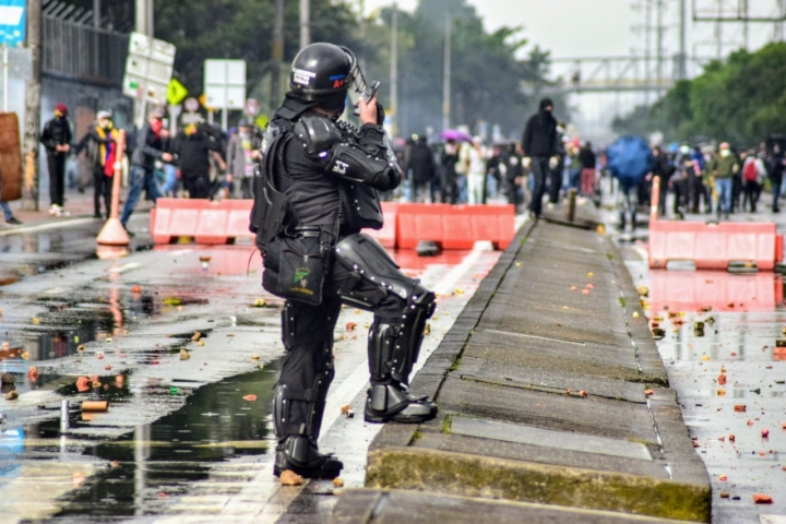 El desmonte del Esmad: &iquest;soluci&oacute;n o condena?