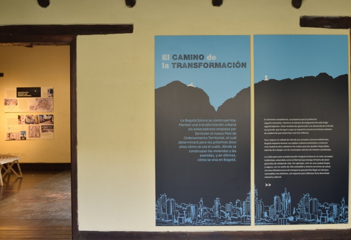 &Uacute;ltima sala. Proyectos.