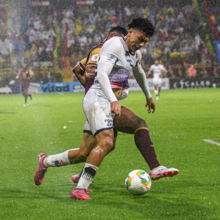 Fortaleza obtuvo el 100% de las entradas con &eacute;xito mientras que el Deportes Tolima el 89%