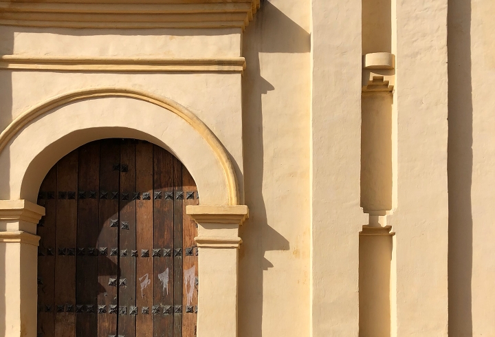 Iglesia Nuestra Se&ntilde;ora de La Candelaria