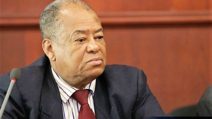 Marino S&aacute;nchez. Cr&eacute;dito foto: Twitter