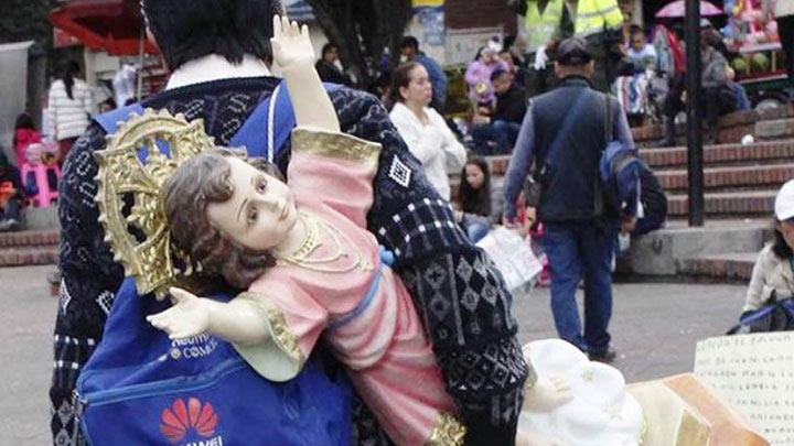 Divino Ni&ntilde;o