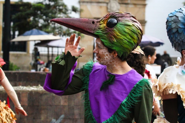 El evento de la Bienal irá desde el 20 de septiembre hasta el 09 de noviembre