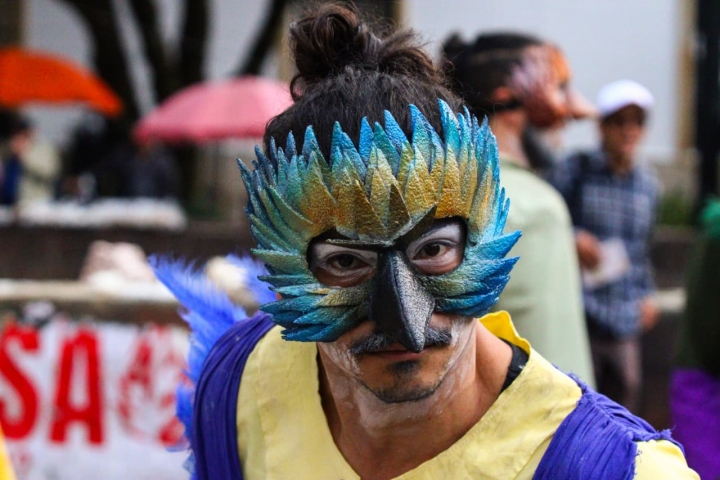 Para muchos bogotanos la Bienal ha sido una sorpresa grata y de espacios renovados