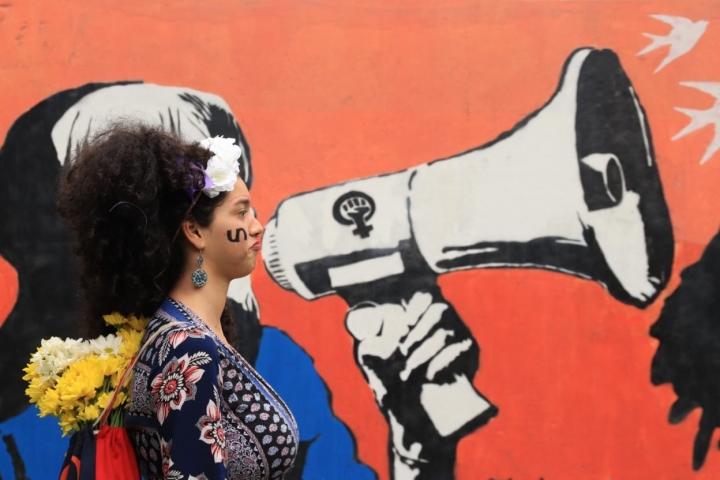 As&iacute; se alistan los estudiantes para la marcha por la universidad p&uacute;blica