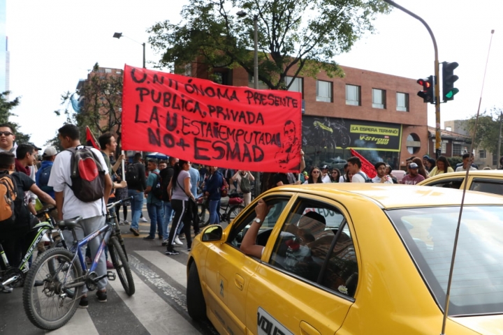 Lo que no pudo empa&ntilde;ar la violencia