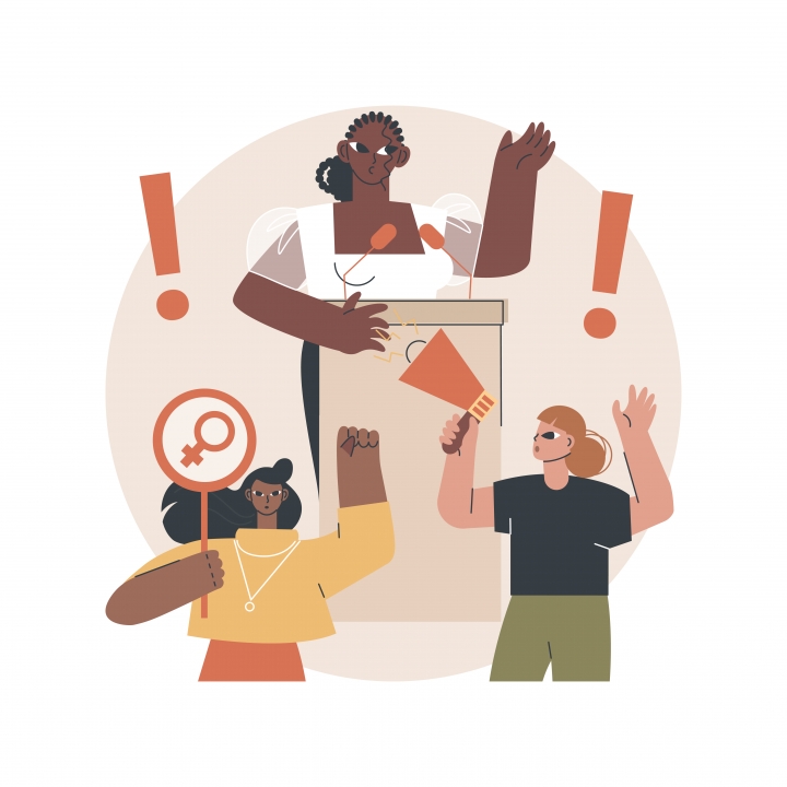 Violencia pol&iacute;tica contra mujeres en Colombia: otra deuda en la lucha por la equidad de g&eacute;nero