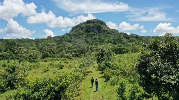 Guaviare un territorio biodiverso y lleno de lugares tur&iacute;sticos.
