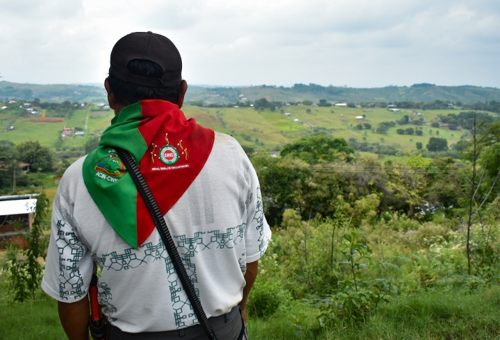 Voces ambientales en riesgo: la persecuci&oacute;n a los l&iacute;deres sociales en el norte del Cauca