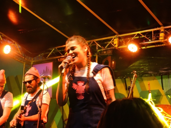 El Hermoso Ruido: el 'mundialito' del Est&eacute;reo Picnic