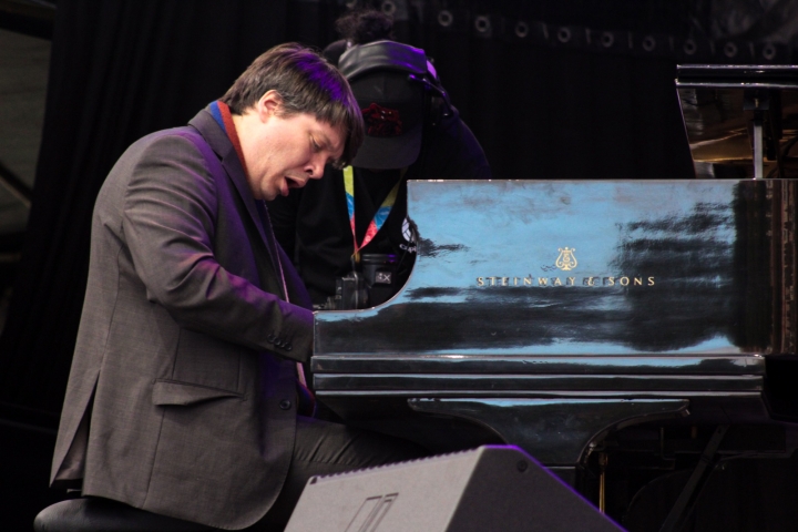 El piano uno de los instrumentos que le dio raiz a este g&eacute;nero