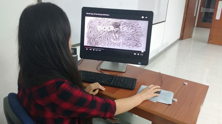 La red social Youtube, es la herramienta principal de los j&oacute;venes booktubers