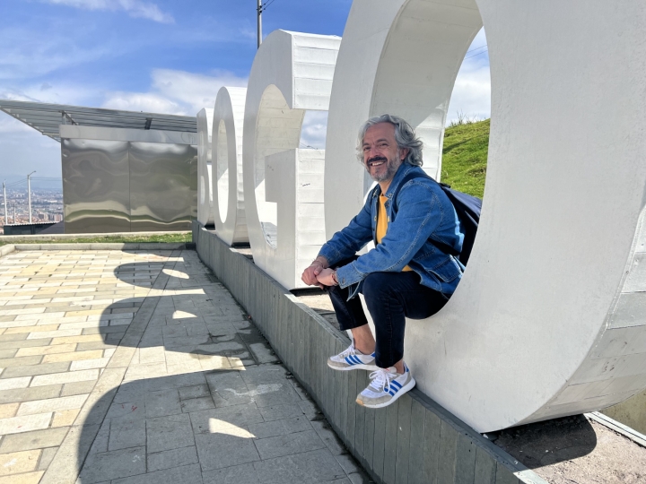 Juan Daniel Oviedo es uno de los economistas m&aacute;s respetados del pa&iacute;s.