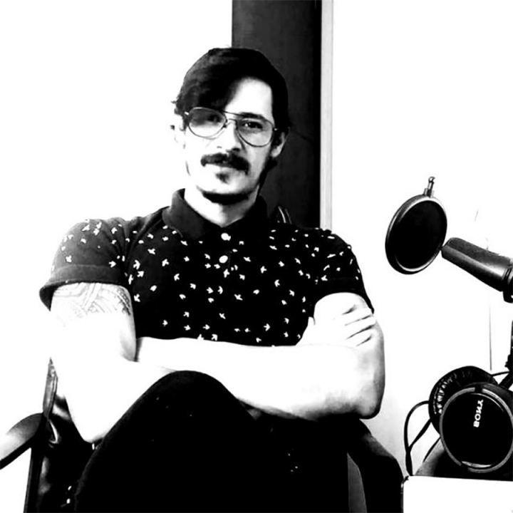 Andr&eacute;s Medina Vega