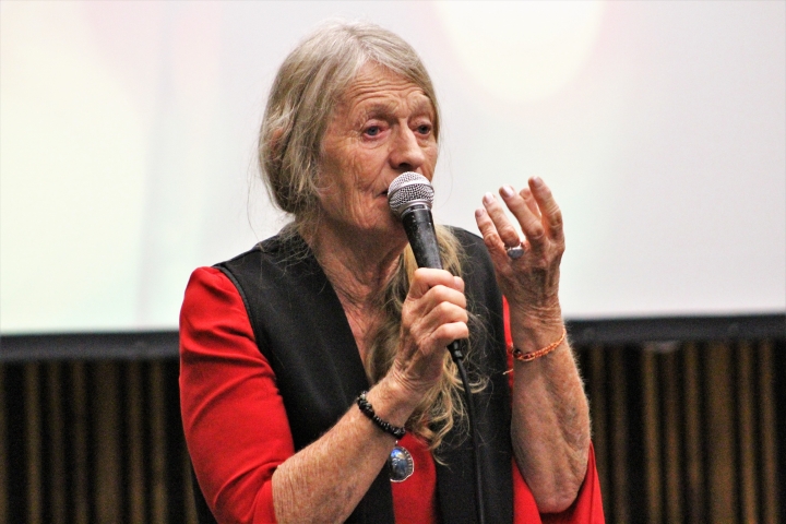 Valerie Meikle. Fotos por: Laura Valentina Cort&eacute;s Sierra