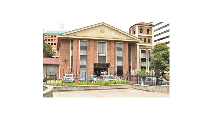 En Bogot&aacute; solo existe una iglesia con rito maronita