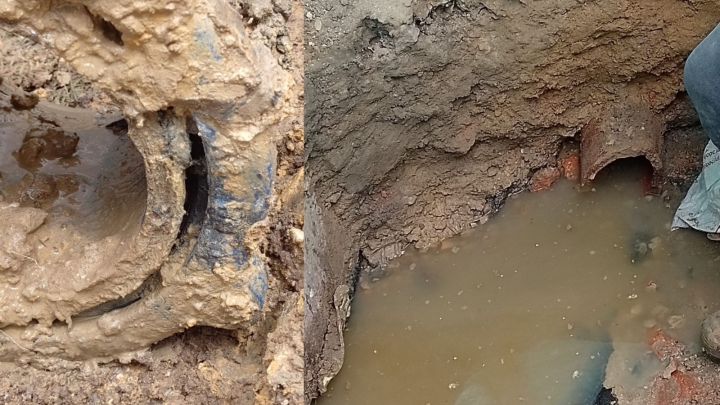 Acueducto de Bogot&aacute; rechaza el cambio de tuber&iacute;as de asbesto en el barrio San Nicol&aacute;s