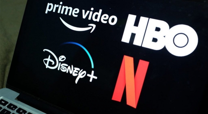 Las plataformas streaming m&aacute;s famosas: HBO, Netflix, Prime Video y la m&aacute;s reciente Disney+