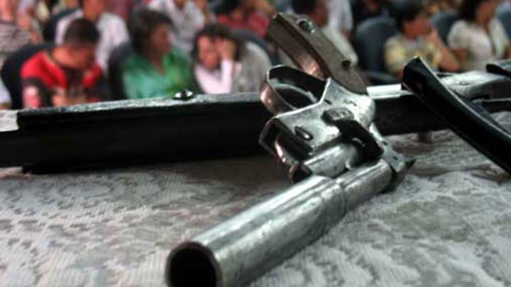 Hasta algunas zonas deprimidas del pa&iacute;s llega el programa de Polic&iacute;a Comunitaria.