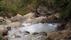 Así se vive un rito de liberación|||