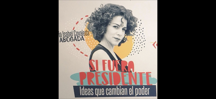 Campa&ntilde;a #SIFueraPresidenta