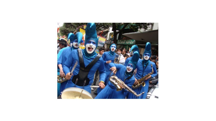 El teatro se toma Bogot&aacute; cada dos a&ntilde;os, llenando de alegr&iacute;a a la capital del pa&iacute;s.