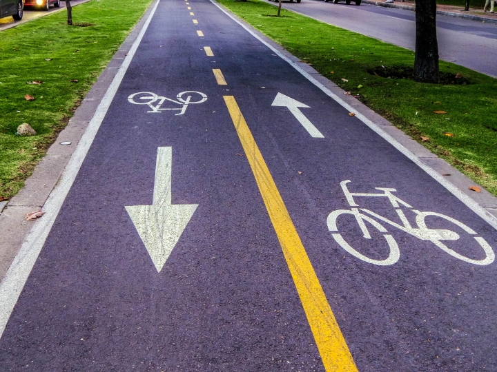 Bogot&aacute;, &iquest;la capital mundial de las bicicletas, para unos pocos?