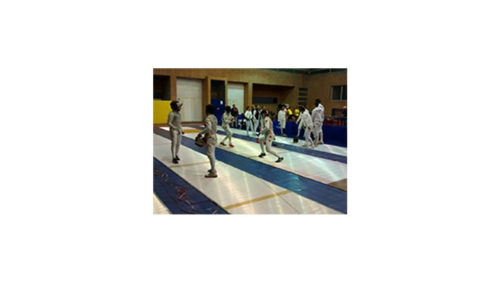 El florete ser&aacute; una de las disciplinas con las que Colombia har&aacute; presencia en el panamericano de Costa Rica