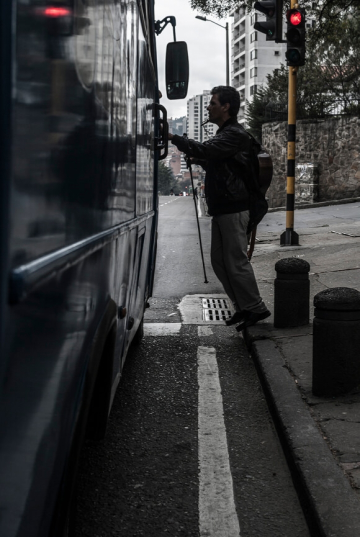 Las historias detr&aacute;s de una cr&oacute;nica fotogr&aacute;fica