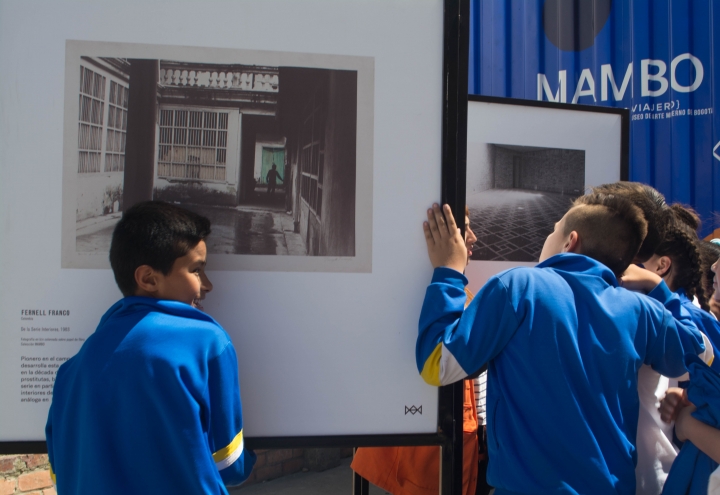 El MamBo no se arrend&oacute;, se fue de viaje