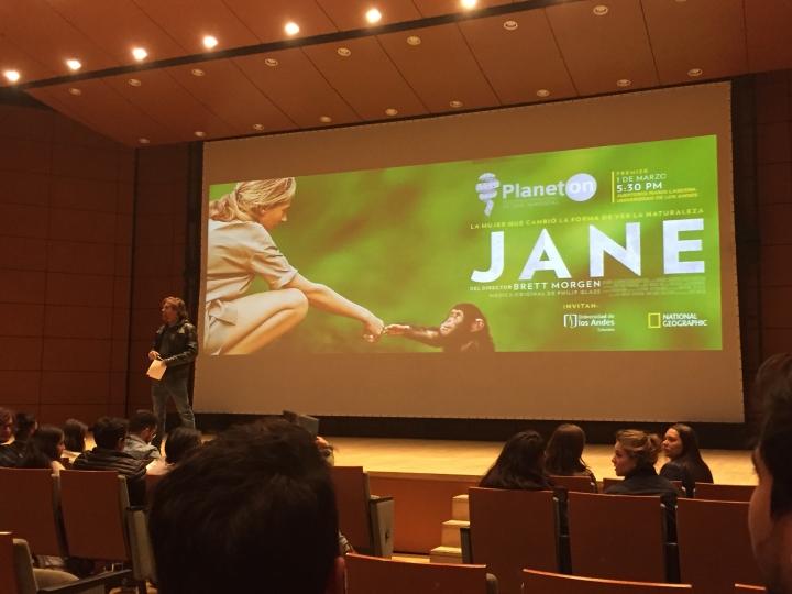 "Jane" el documental