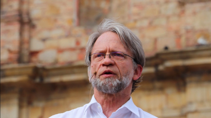 Cr&eacute;dito fotograf&iacute;a: Twitter @AntanasMockus