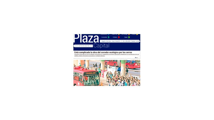 Plaza Capital Impreso, cuarta edici&oacute;n edici&oacute;n