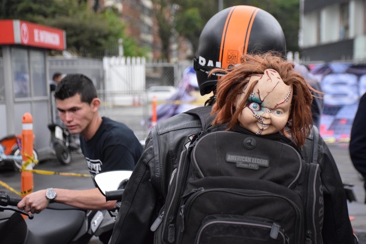 MotoGO, el sal&oacute;n internacional del mundo sobre ruedas