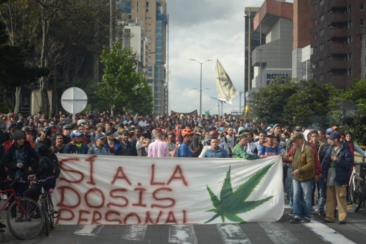 "Abramos el debate sin estigmatizaci&oacute;n y sin miedo a la dosis m&iacute;nima"