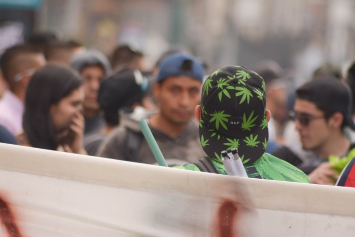 "Abramos el debate sin estigmatizaci&oacute;n y sin miedo a la dosis m&iacute;nima"