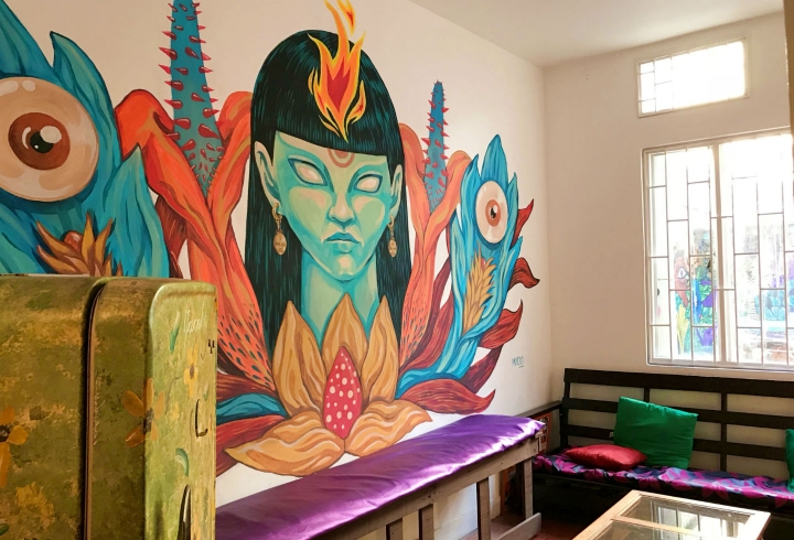 Caf&eacute; tertulia